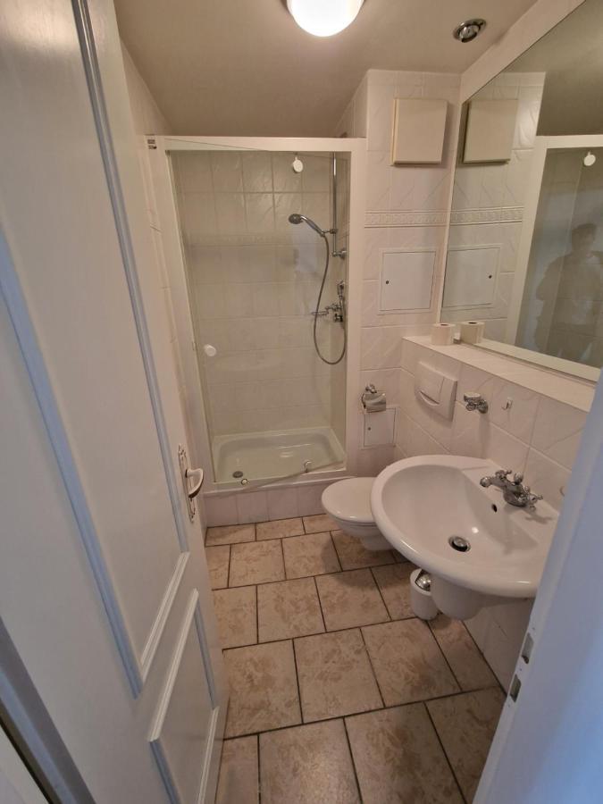 Villa Alba Binz Extérieur photo