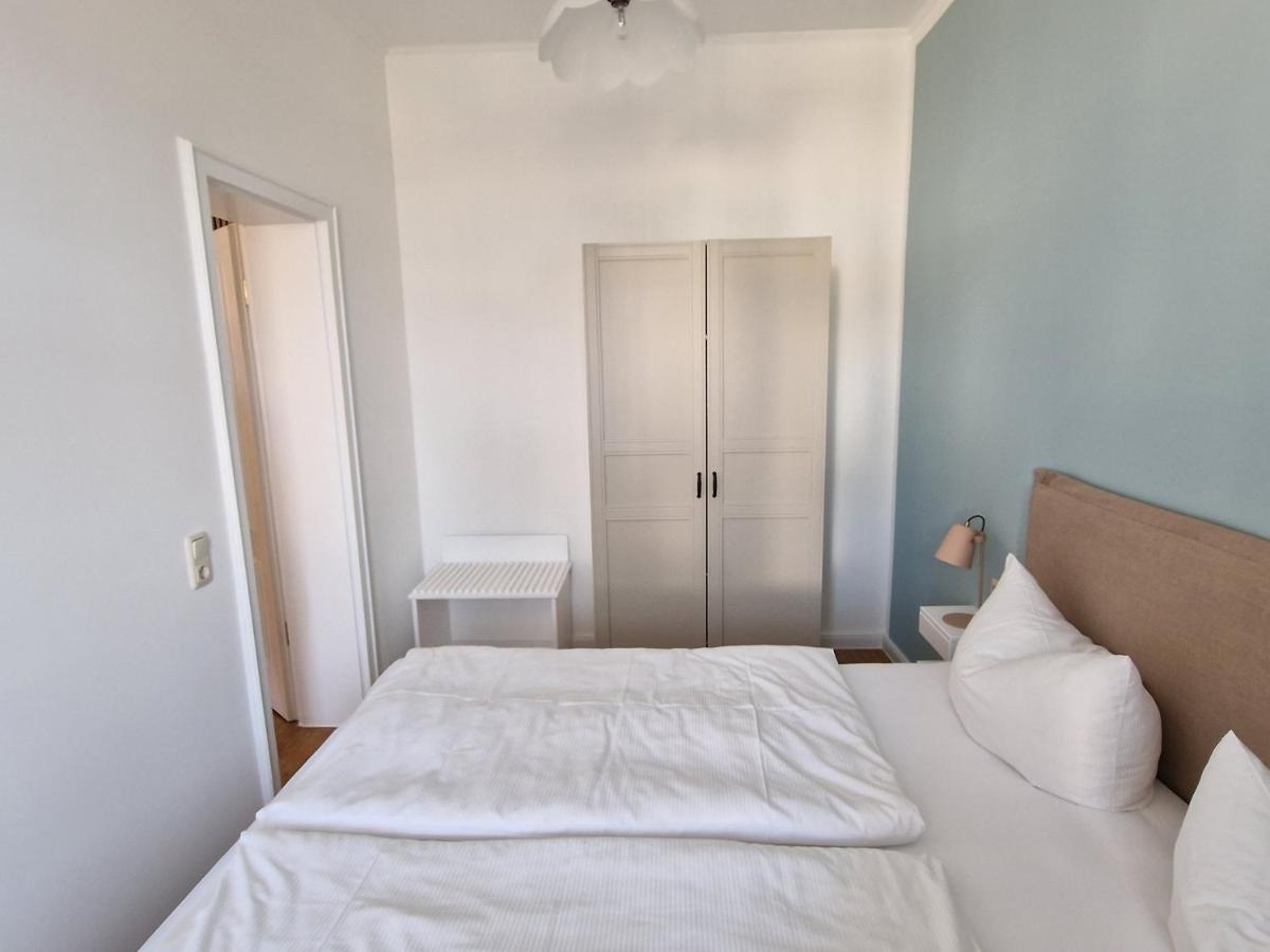 Villa Alba Binz Extérieur photo