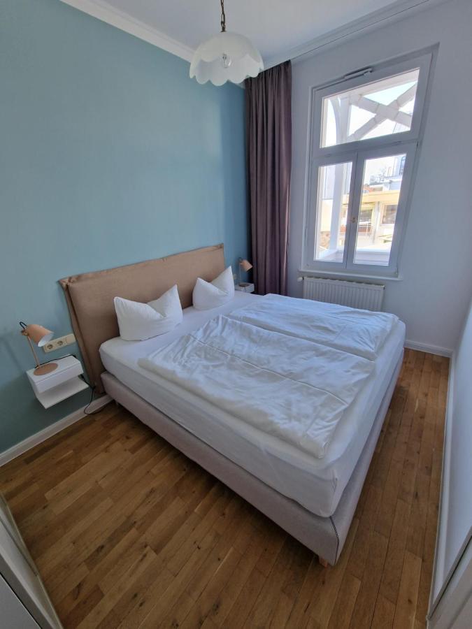 Villa Alba Binz Extérieur photo