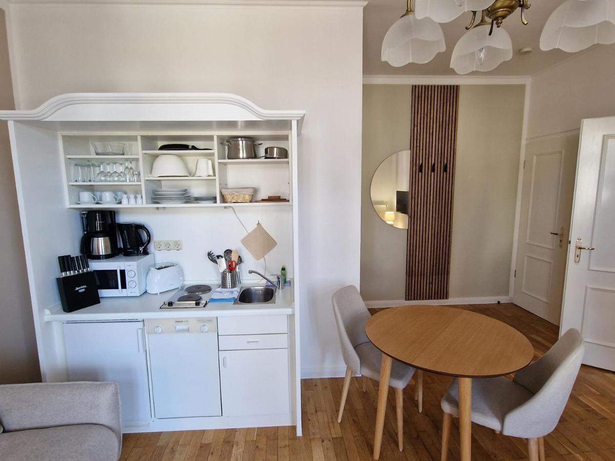 Villa Alba Binz Extérieur photo