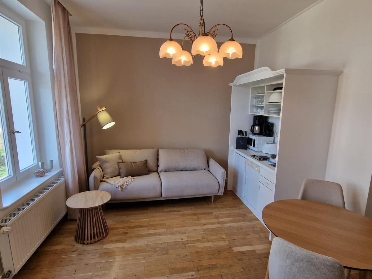 Villa Alba Binz Extérieur photo