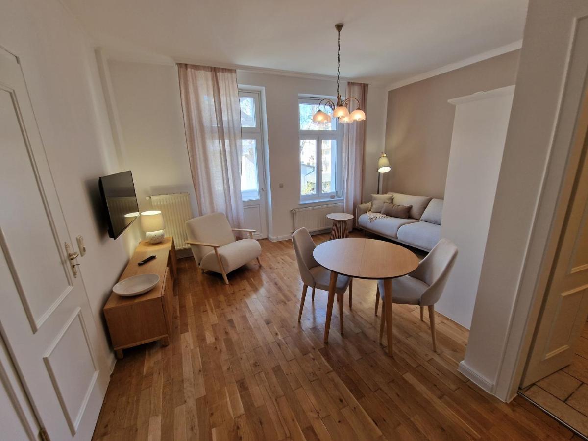 Villa Alba Binz Extérieur photo