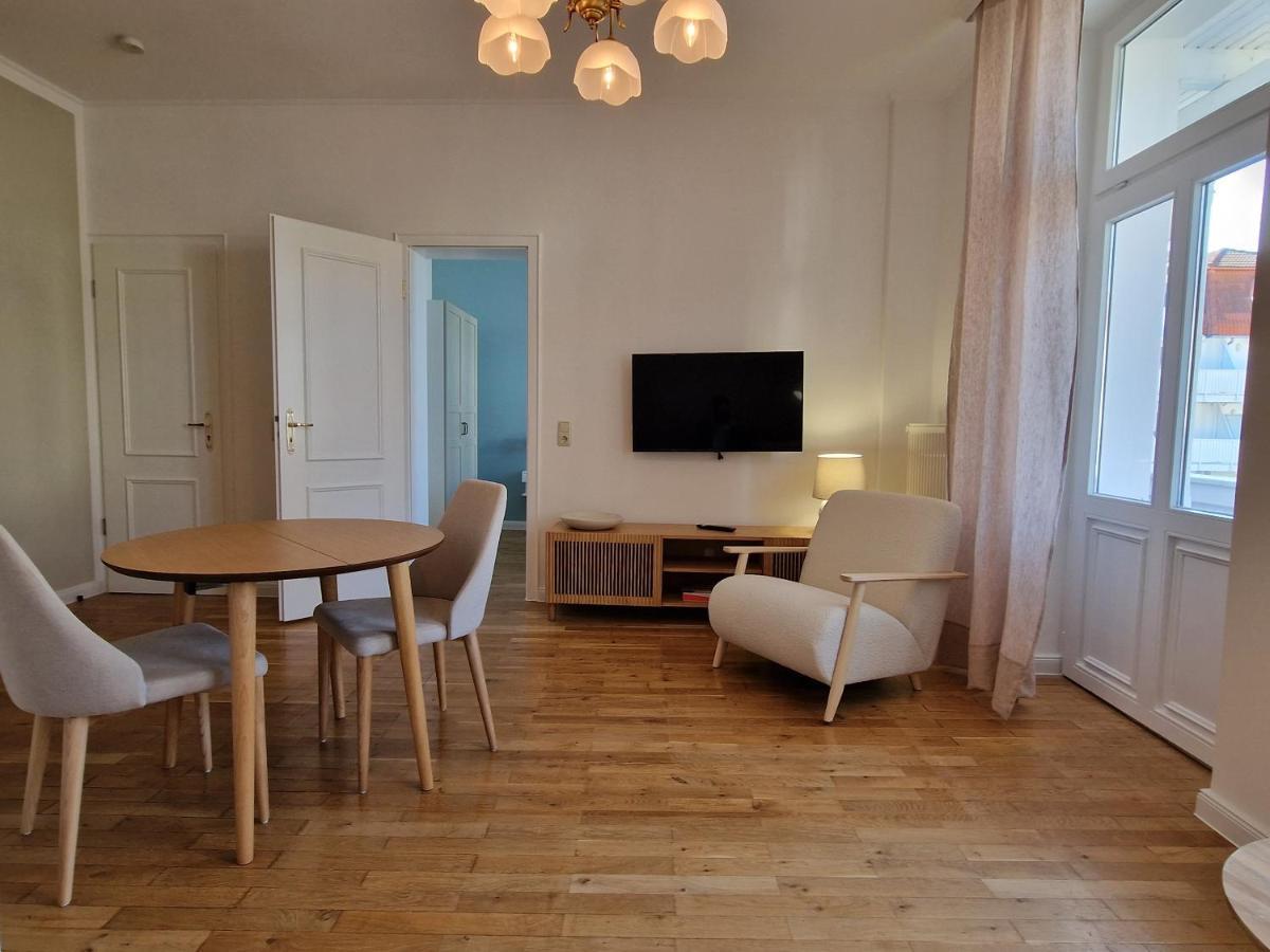 Villa Alba Binz Extérieur photo