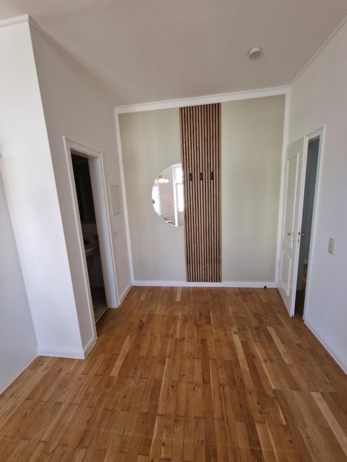 Villa Alba Binz Extérieur photo